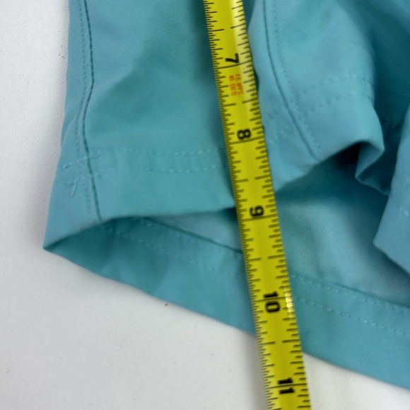 Columbia Turquise Women's Swim PFG Board Shorts - Picture 10 of 12